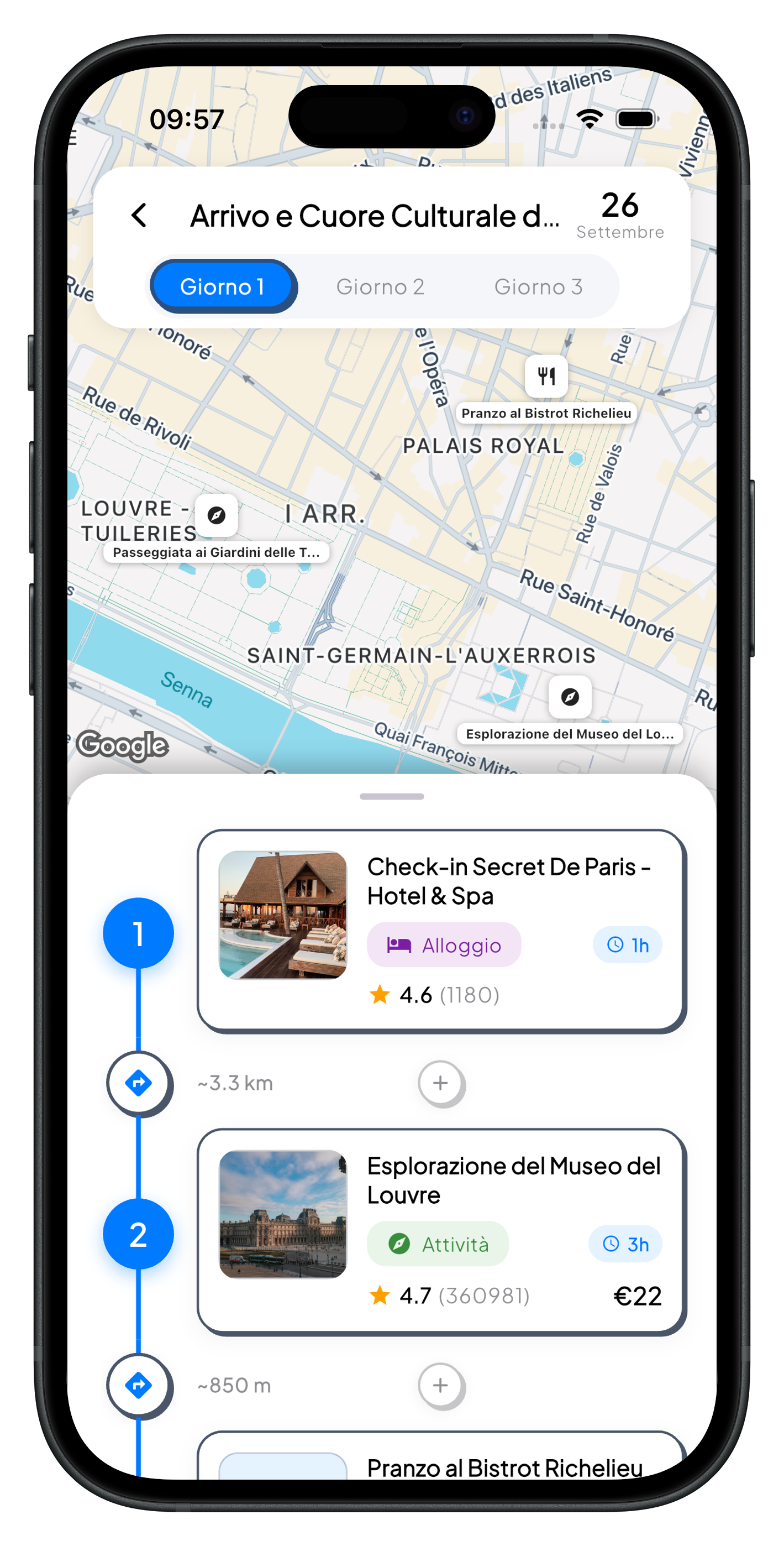 Iteroo App Features Center